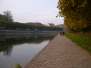  promenade sur les berges du Doubs